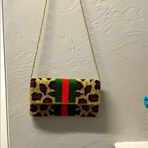Crossbody or Clutch women’s bag